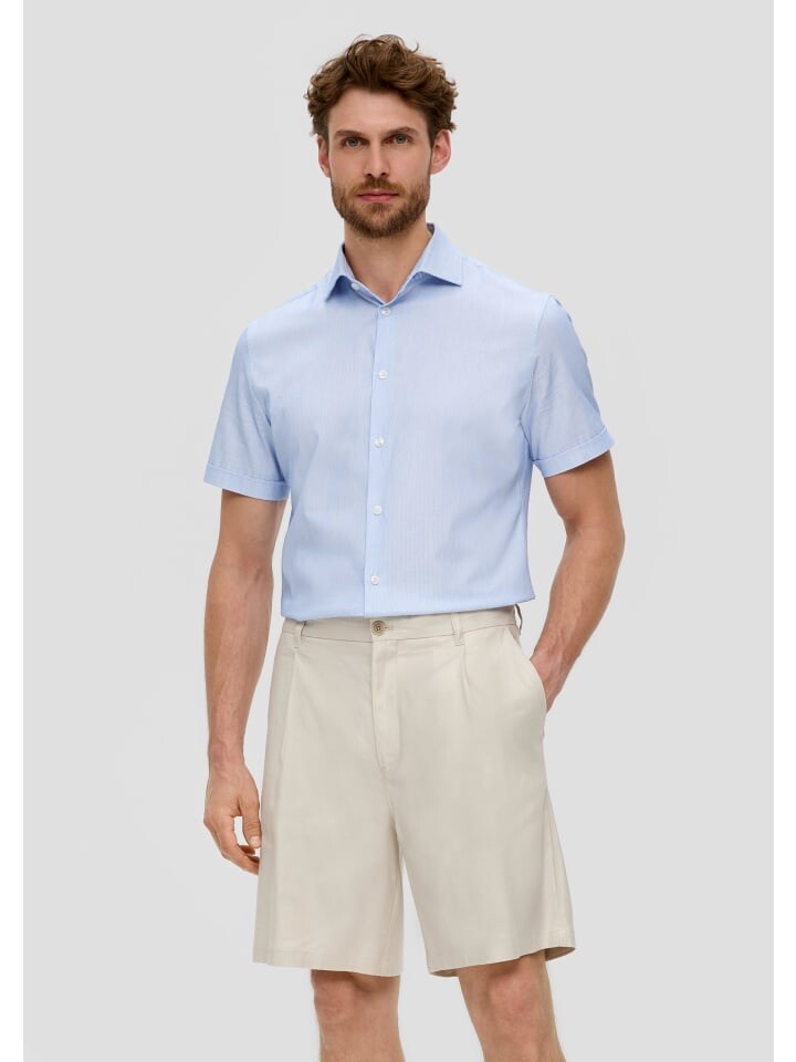 Рубашка s.Oliver, белый
Рубашка s.Oliver, белый