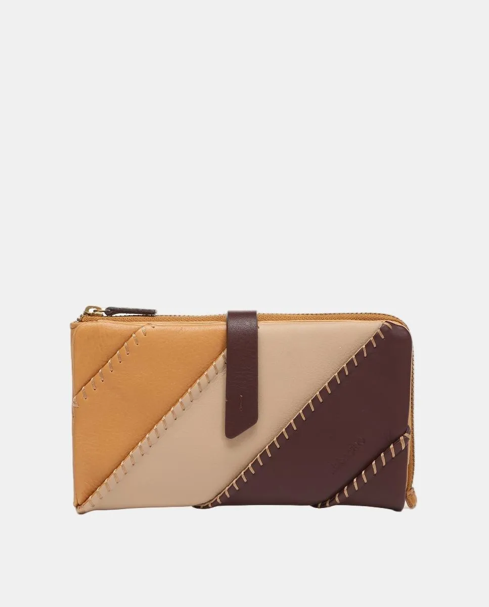 большой кошелек Freedom из кожи Abbacino, песочный
большой кошелек Freedom из кожи Abbacino, песочный