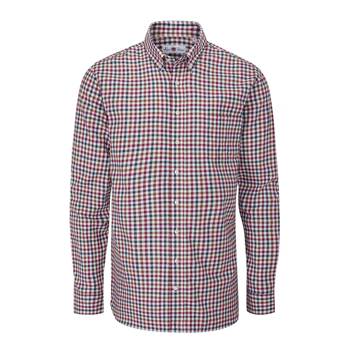 Mirfield мужская рубашка Alan Paine, многоцветный
Mirfield мужская рубашка Alan Paine, многоцветный