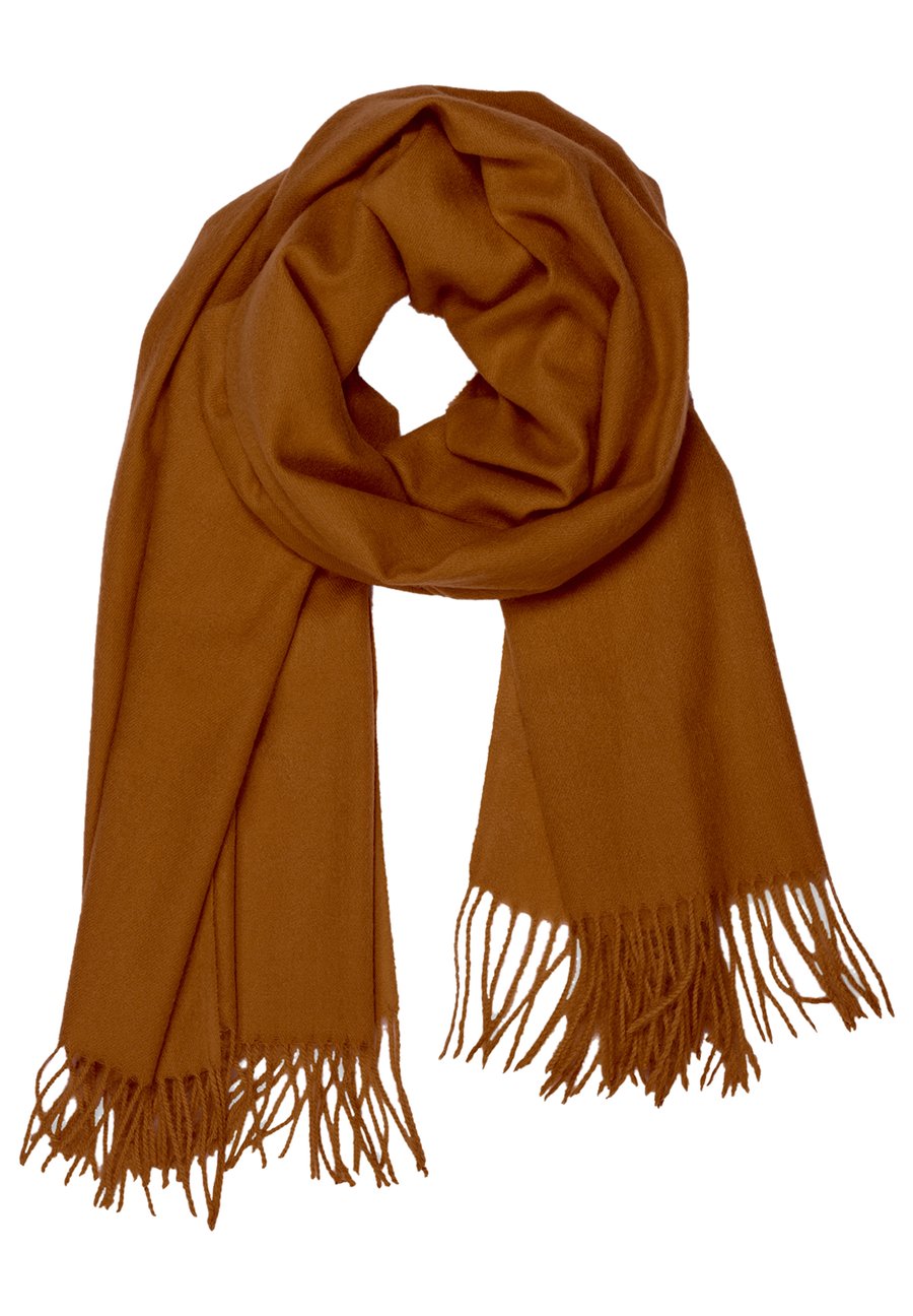 Шарф Caspar Scarf, Cognac
Шарф Caspar Scarf, Cognac