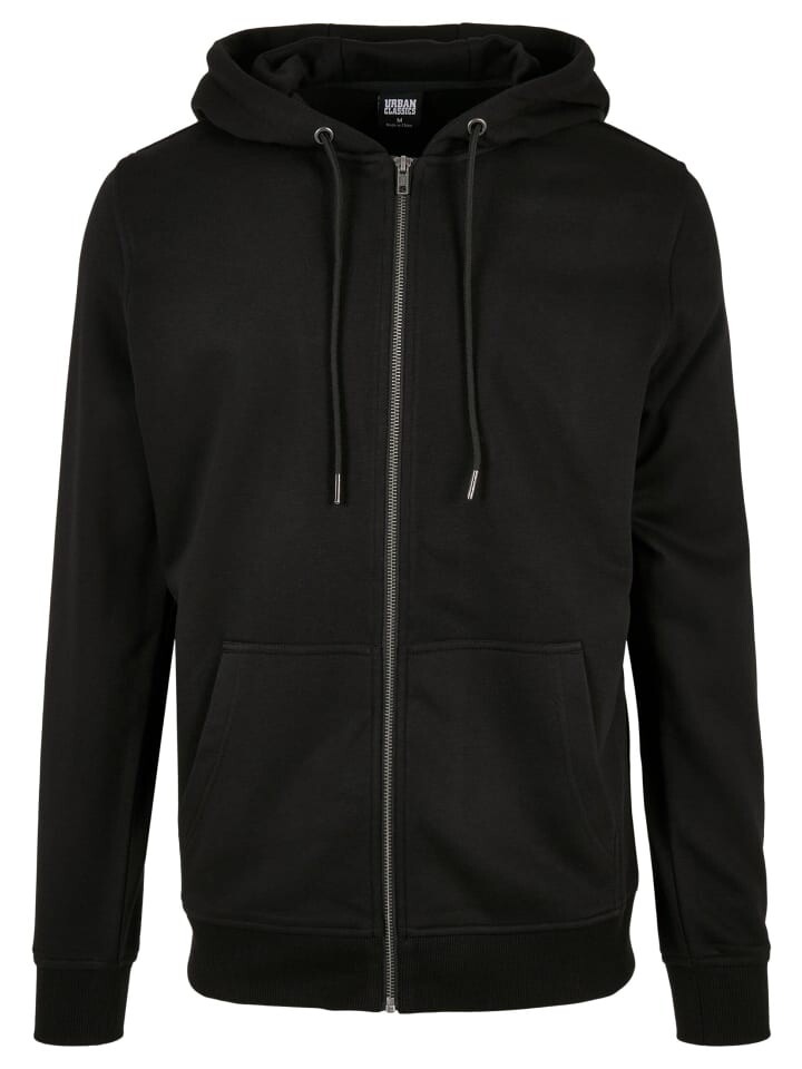 Спортивня куртка Urban Classics, черный
Спортивня куртка Urban Classics, черный