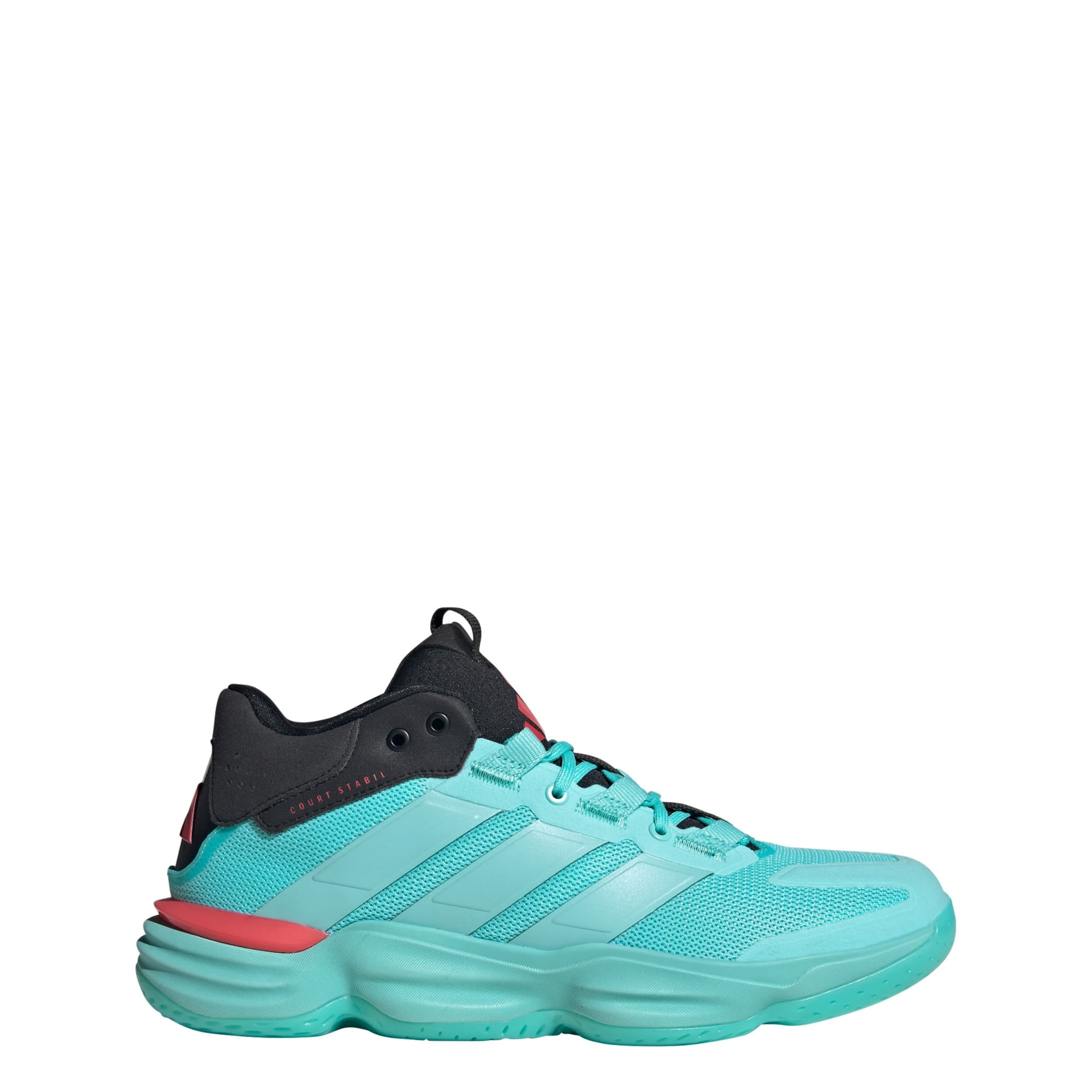 Adidas Performance Кроссовки 'Court Stabil Indoor' в цвете Turquoise
Adidas Performance Кроссовки 'Court Stabil Indoor' в цвете Turquoise
