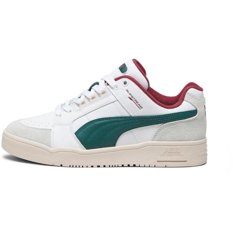 Кроссовки Puma Slipstream, белые, унисекс
Кроссовки Puma Slipstream, белые, унисекс