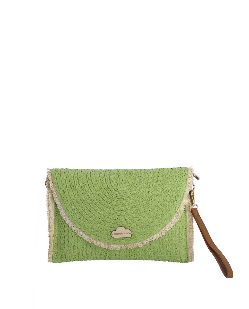 Зеленая женская сумка через плечо Luna на молнии Don Algodón, Зеленый, Зеленая женская сумка через плечо Luna на молнии Don Algodón
Зеленая женская сумка через плечо Luna на молнии Don Algodón, Зеленый, Зеленая женская сумка через плечо Luna на молнии Don Algodón