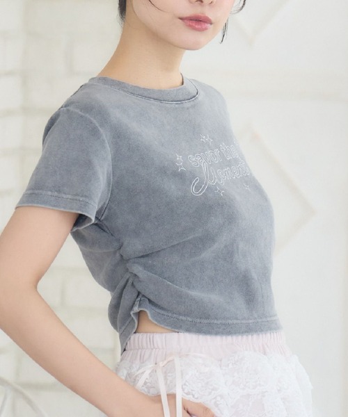 Футболка с логотипом, кислотная стирка Ems excite, угольно-серый
Футболка с логотипом, кислотная стирка Ems excite, угольно-серый