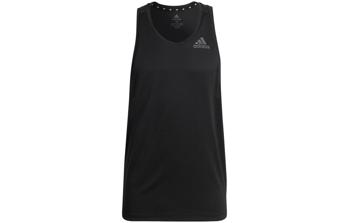 Майка мужская Adidas, черный
Майка мужская Adidas, черный