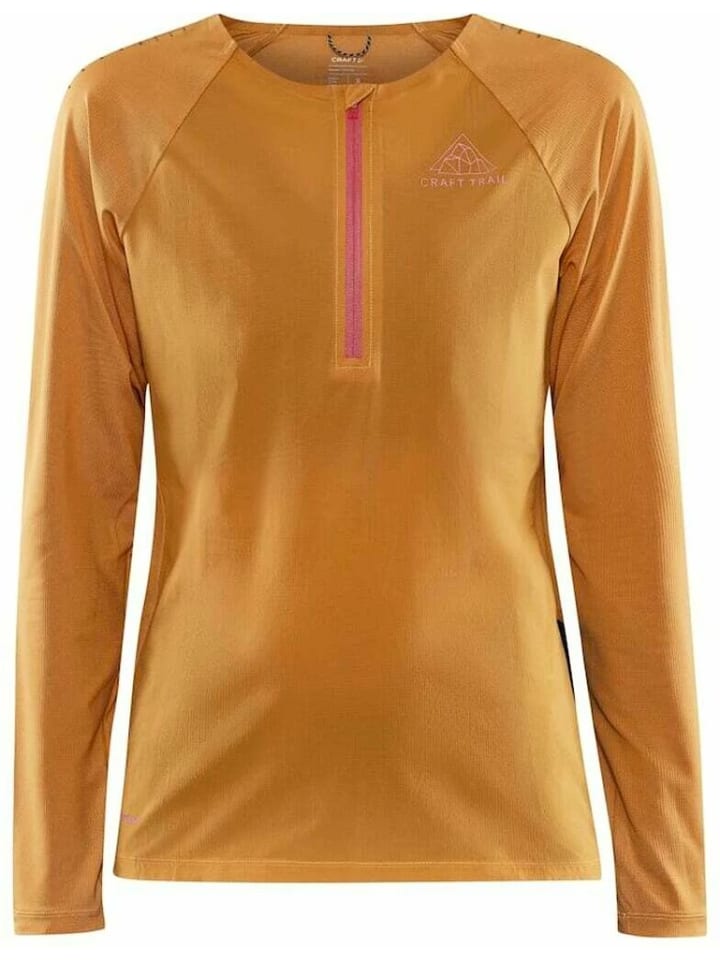 Функциональная рубашка Craft, оранжевый
Функциональная рубашка Craft, оранжевый