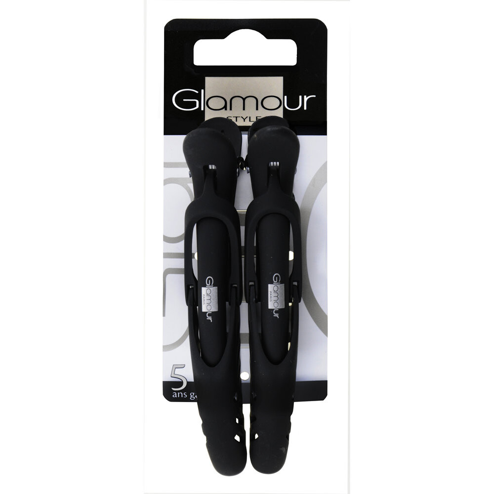 Glamour, Заколка для волос, 2 шт
Glamour, Заколка для волос, 2 шт