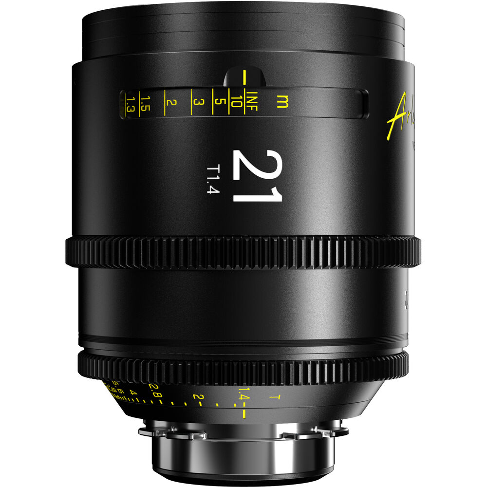 Кинообъектив DZOFilm Arles 21mm T1.4 FF/VV Prime Cine Lens DZO-SAP21IPL
Кинообъектив DZOFilm Arles 21mm T1.4 FF/VV Prime Cine Lens DZO-SAP21IPL
