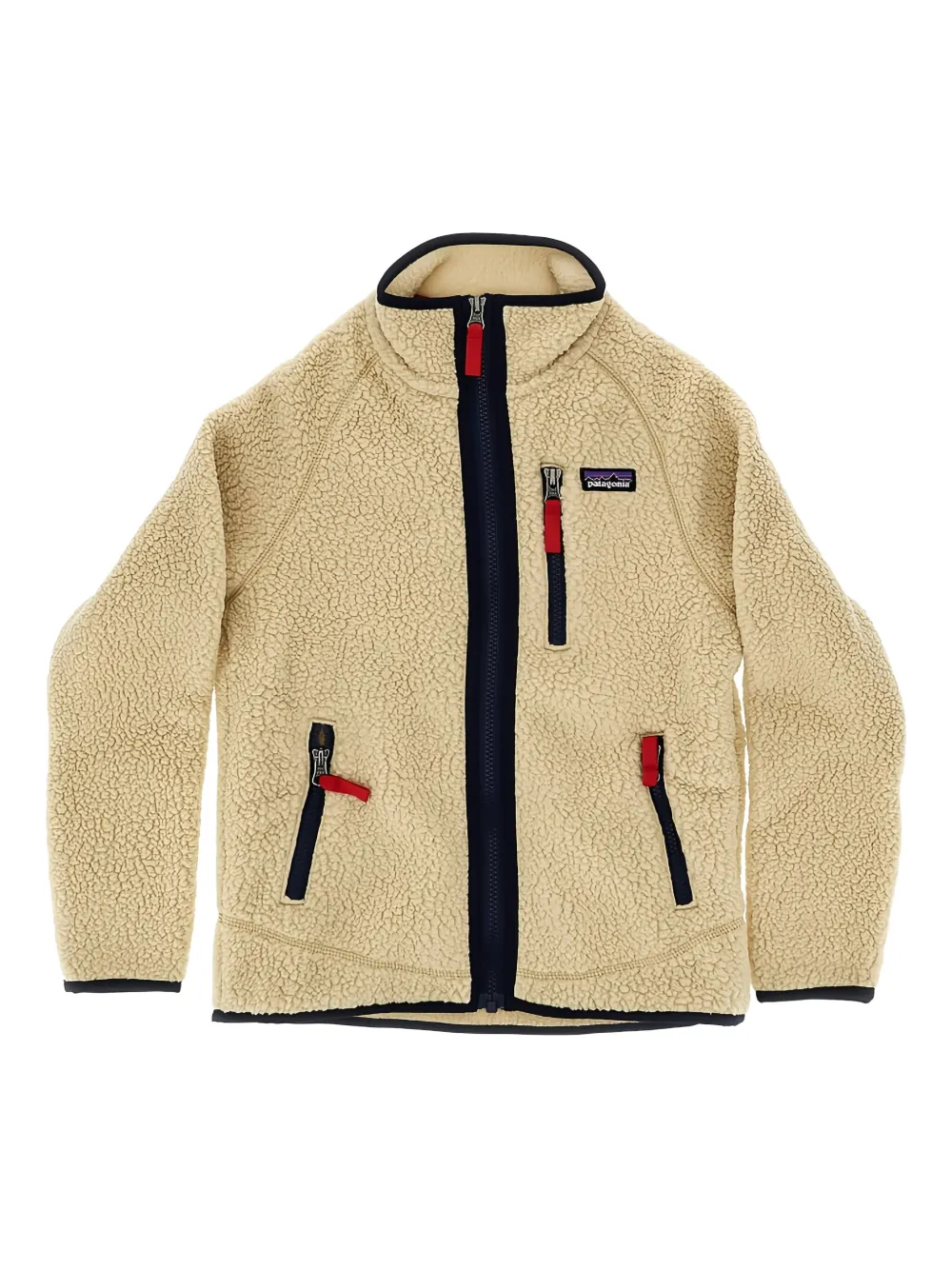 Свитер на молнии с высоким горлом Patagonia, нейтральный
Свитер на молнии с высоким горлом Patagonia, нейтральный