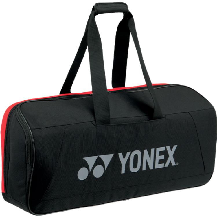 Сумка для ракеток для бадминтона, 6 штук в упаковке, спортивный стиль, наплечная сумка, унисекс, отделение для обуви YONEX, черный
Сумка для ракеток для бадминтона, 6 штук в упаковке, спортивный стиль, наплечная сумка, унисекс, отделение для обуви YONEX, черный
