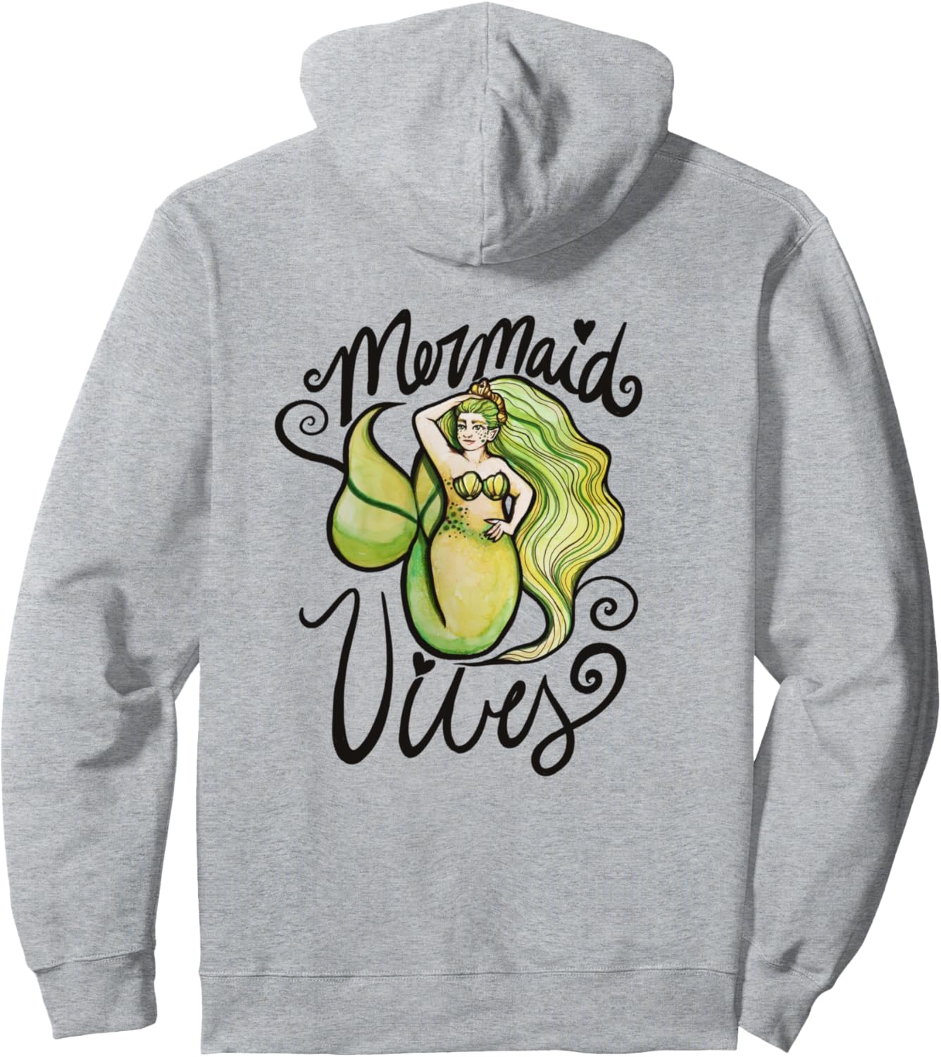 Русалочьи мотивы, милое русалочье искусство, забавный дизайн для любителей русалок, рисунки на тему океана с русалками, худи с изображением русалочьей атмосферы Mermaid Bubb, серый
Русалочьи мотивы, милое русалочье искусство, забавный дизайн для любителей русалок, рисунки на тему океана с русалками, худи с изображением русалочьей атмосферы Mermaid Bubb, серый