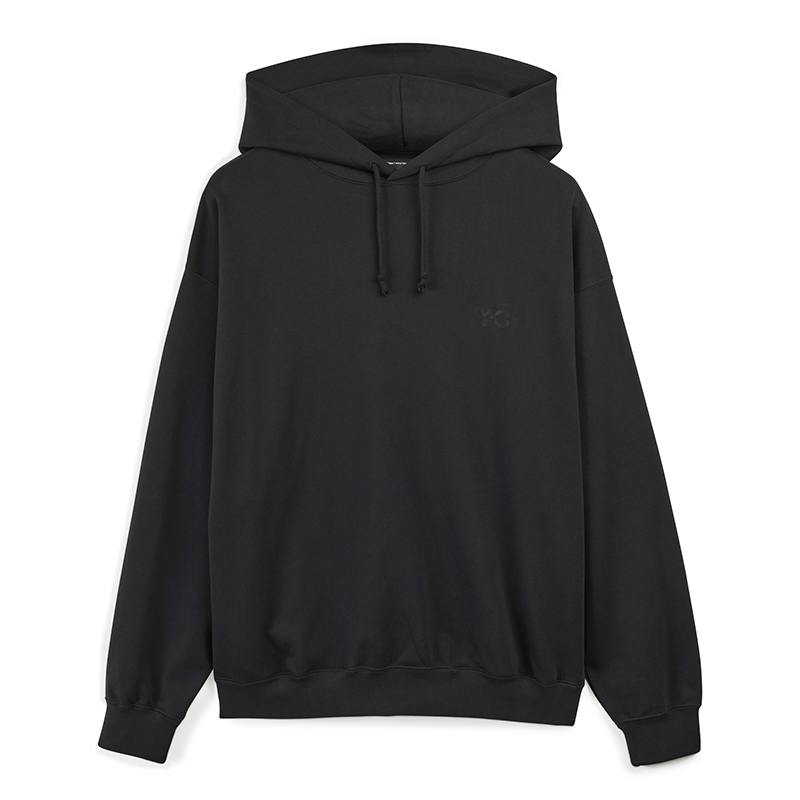 Толстовка Y 3 French terry Y-3, черный
Толстовка Y 3 French terry Y-3, черный