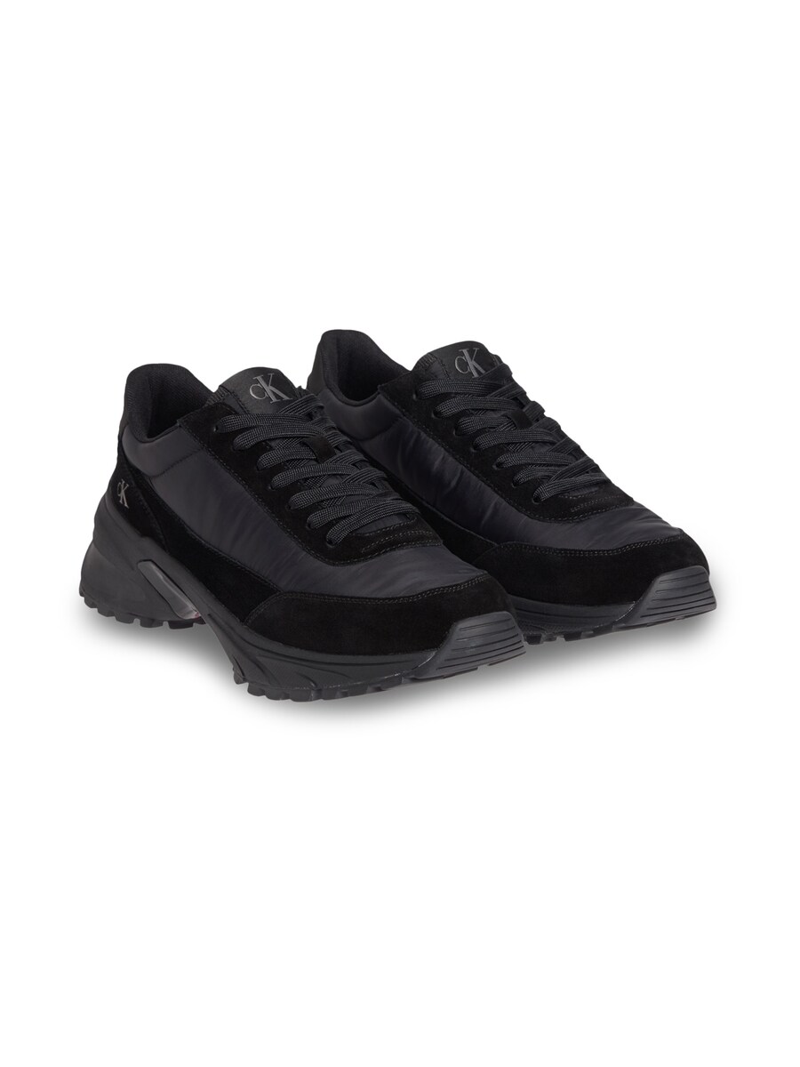 Кроссовки Calvin Klein Jeans HIKE RUNNER, черный
Кроссовки Calvin Klein Jeans HIKE RUNNER, черный