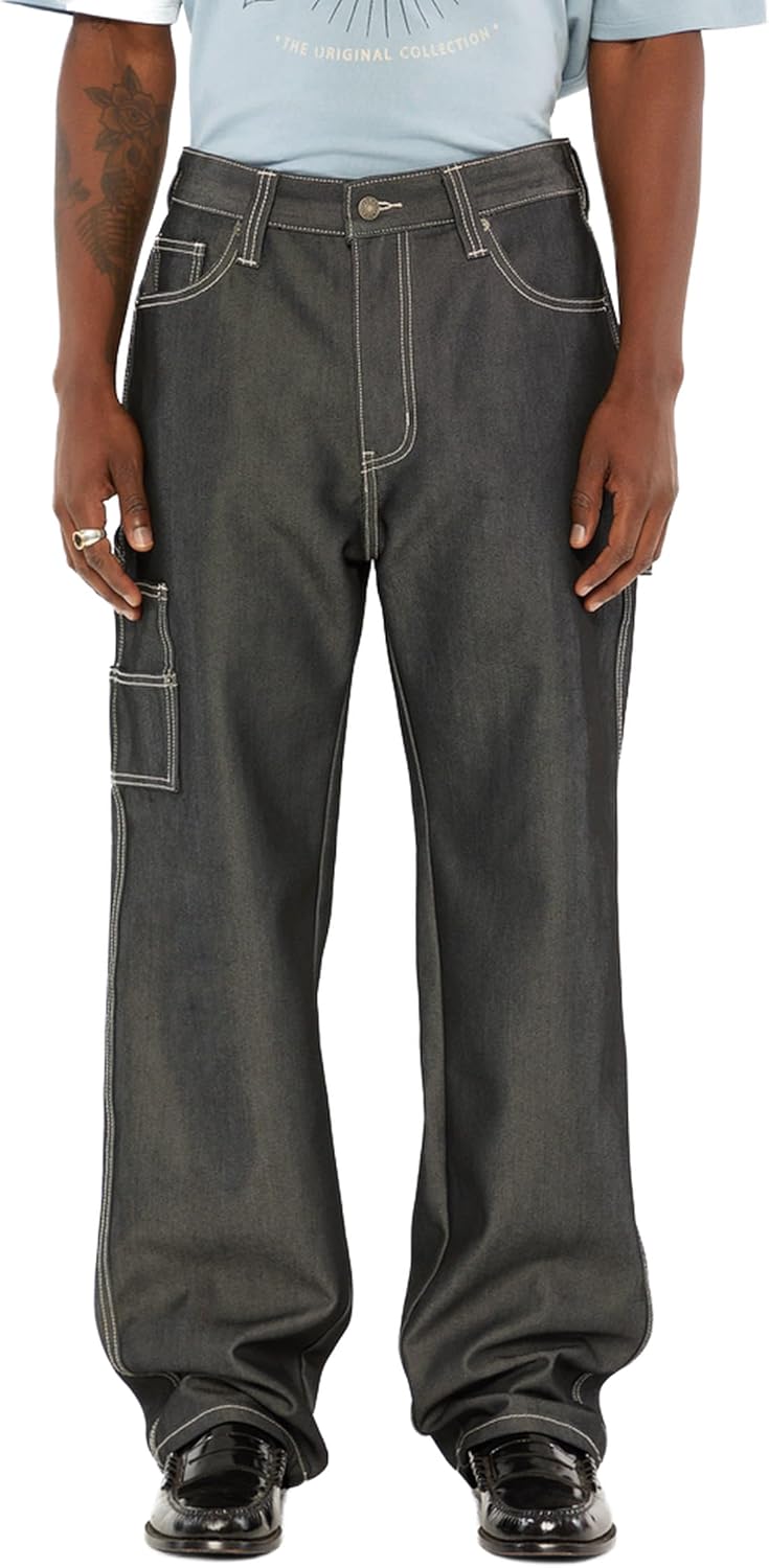 GUESS Originals Kit Carpenter джинсы, Go Metallic Grey
GUESS Originals Kit Carpenter джинсы, Go Metallic Grey