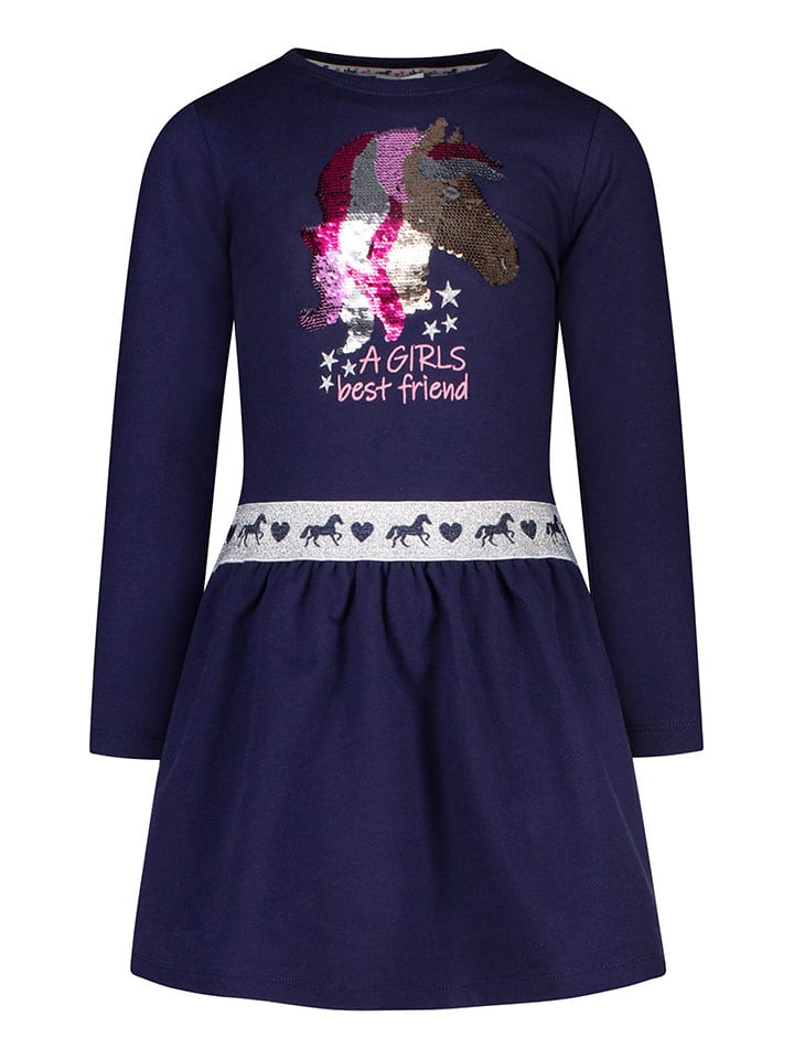 Salt and Pepper Платье темно-синего цвета
Salt and Pepper Платье темно-синего цвета