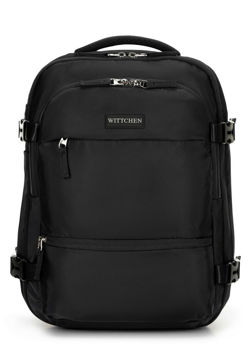 Рюкзак WITTCHEN, черный
Рюкзак WITTCHEN, черный