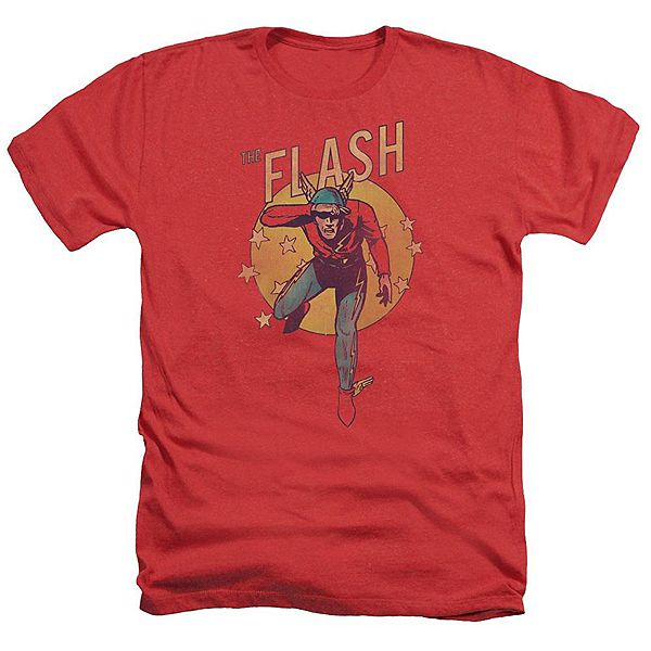 Футболка взрослая heather с кругом и звездами Dc comics flash Licensed Character
Футболка взрослая heather с кругом и звездами Dc comics flash Licensed Character