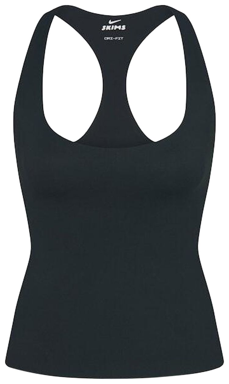 Майка-борцовка NikeSKIMS Matte Racerback Tank Top, синий
Майка-борцовка NikeSKIMS Matte Racerback Tank Top, синий
