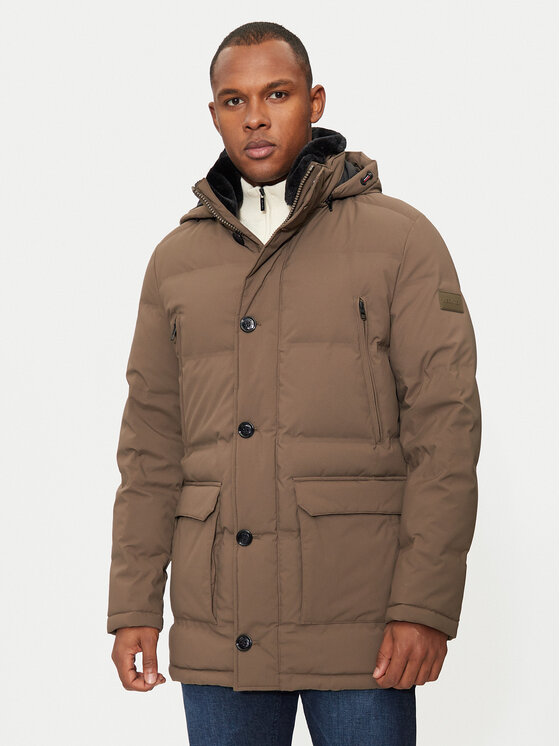 Пуховик regular fit 50168 142205 Hechter Paris, бежевый
Пуховик regular fit 50168 142205 Hechter Paris, бежевый