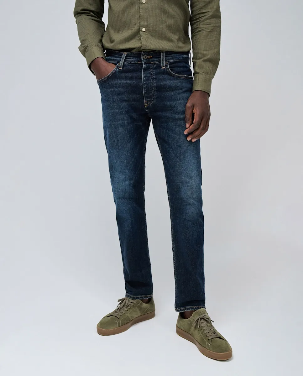 Мужские джинсы slim fit Salsa Jeans, синий
Мужские джинсы slim fit Salsa Jeans, синий