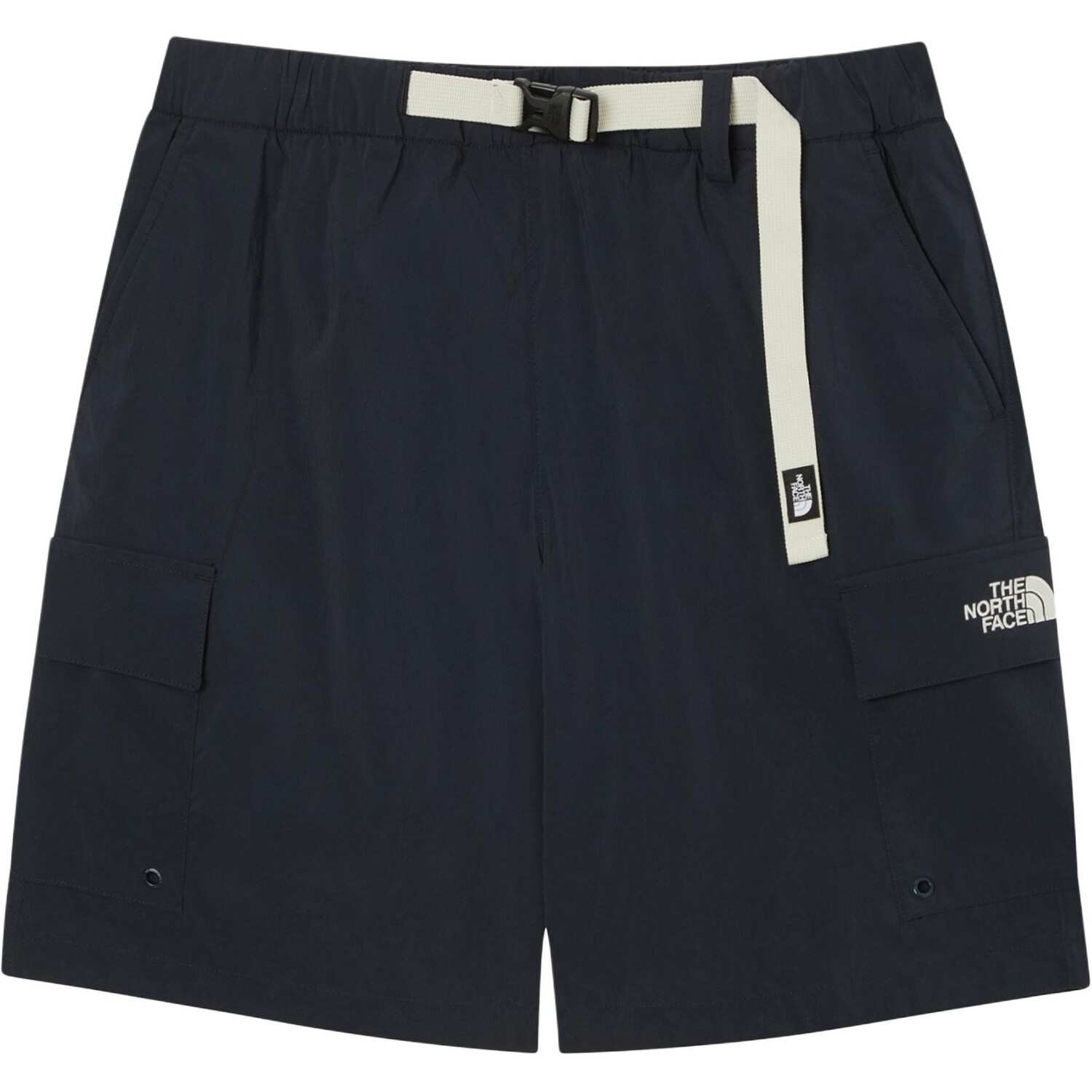 Коллекция одежды Повседневные шорты Мужские Темно-синие The North Face, синий 
Коллекция одежды Повседневные шорты Мужские Темно-синие The North Face, синий