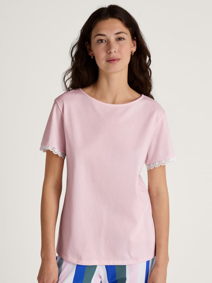 Рубашка в цвете фраппе-розовый Calida
Рубашка в цвете фраппе-розовый Calida