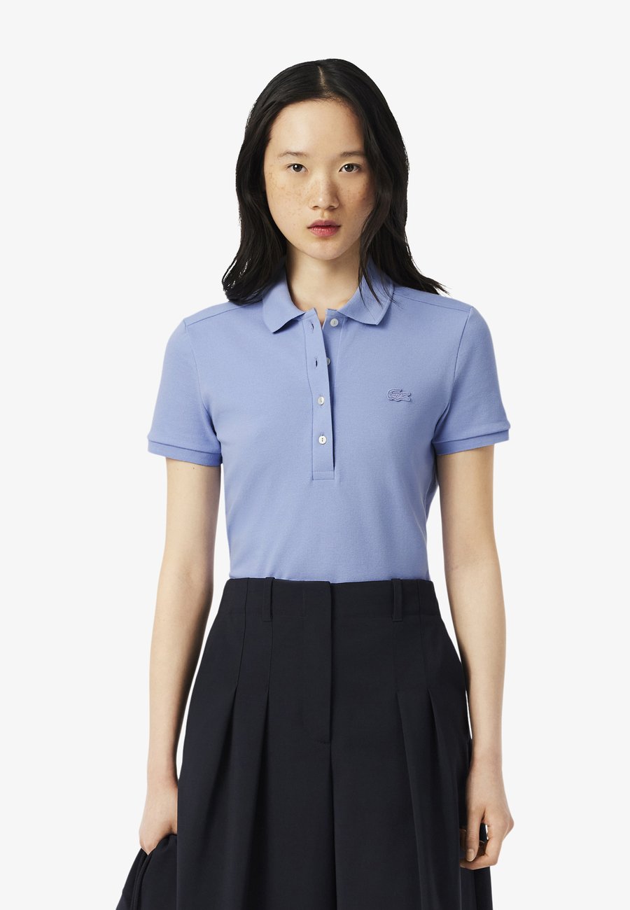 Поло Lacoste Polo shirt, Violet Qd/Blue-Grey
Поло Lacoste Polo shirt, Violet Qd/Blue-Grey