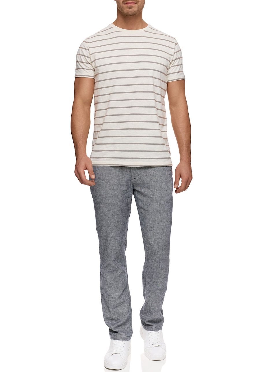 Обычные брюки-чинос INDICODE, синий
Обычные брюки-чинос INDICODE, синий