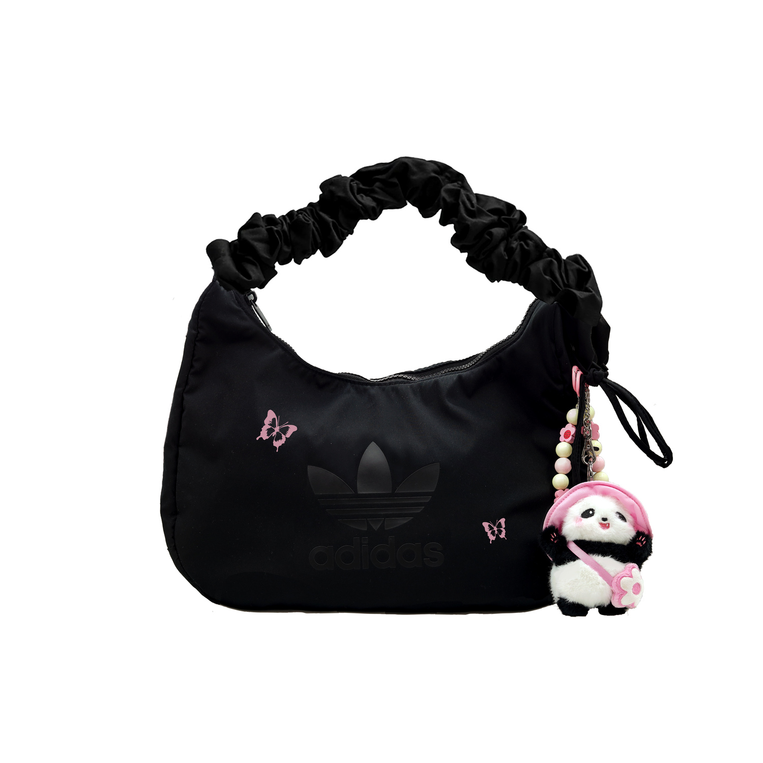 Adidas Тканевая облачная сумка женская разноцветная, Bear's Secret
Adidas Тканевая облачная сумка женская разноцветная, Bear's Secret