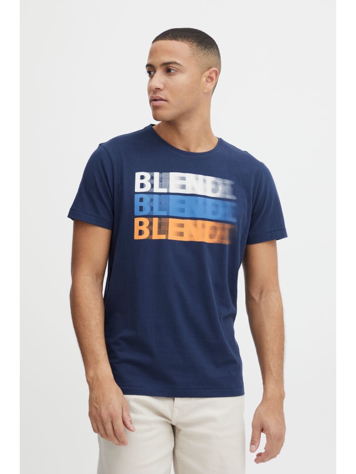 Футболка BHTee синего цвета BLEND, Синий, Футболка BHTee синего цвета BLEND
Футболка BHTee синего цвета BLEND, Синий, Футболка BHTee синего цвета BLEND