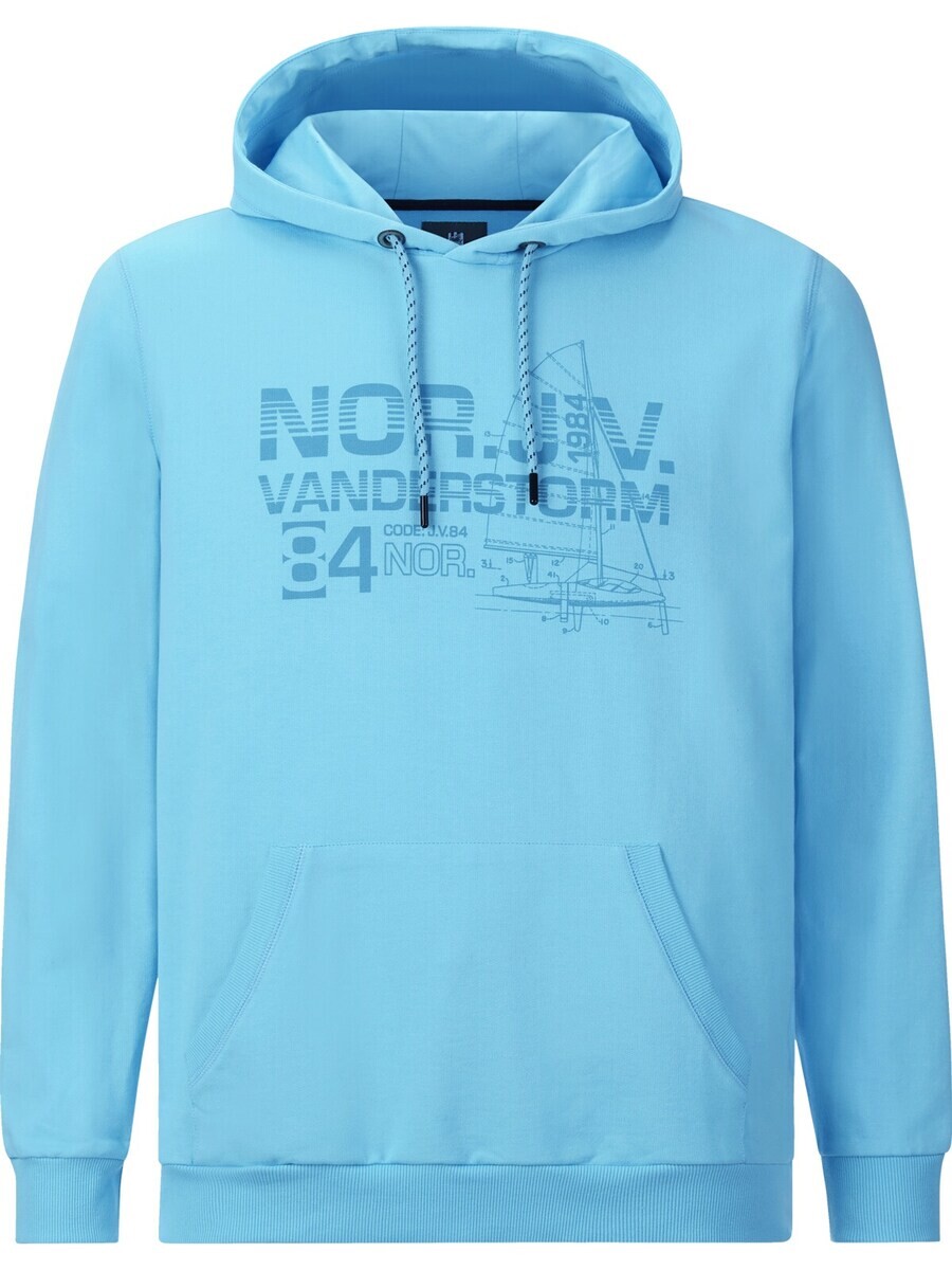 Толстовка с капюшоном Jan Vanderstorm Sweatshirt Jeppe, бирюзовый
Толстовка с капюшоном Jan Vanderstorm Sweatshirt Jeppe, бирюзовый