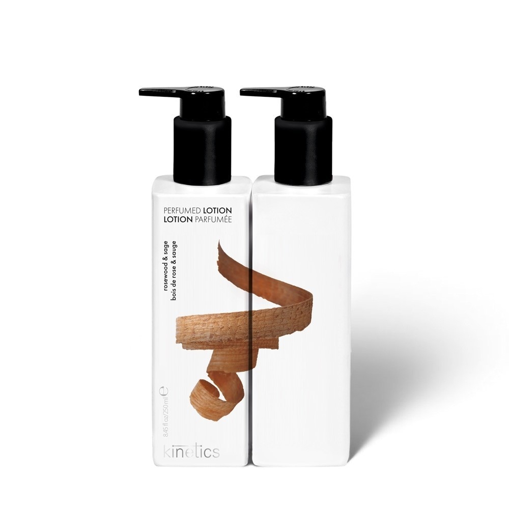 Лосьон для рук perfumed lotion rosewood & sage Kinetics, объем 200 мл.
Лосьон для рук perfumed lotion rosewood & sage Kinetics, объем 200 мл.