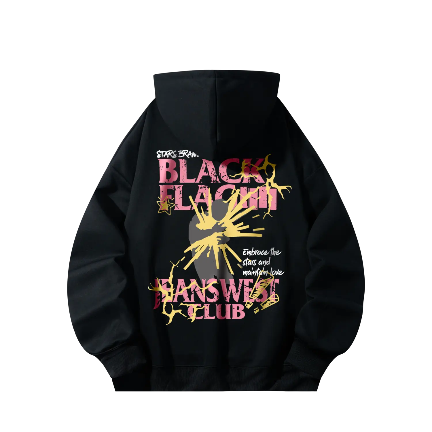 JEANSWEST CLUB Толстовка унисекс, Белый
JEANSWEST CLUB Толстовка унисекс, Белый