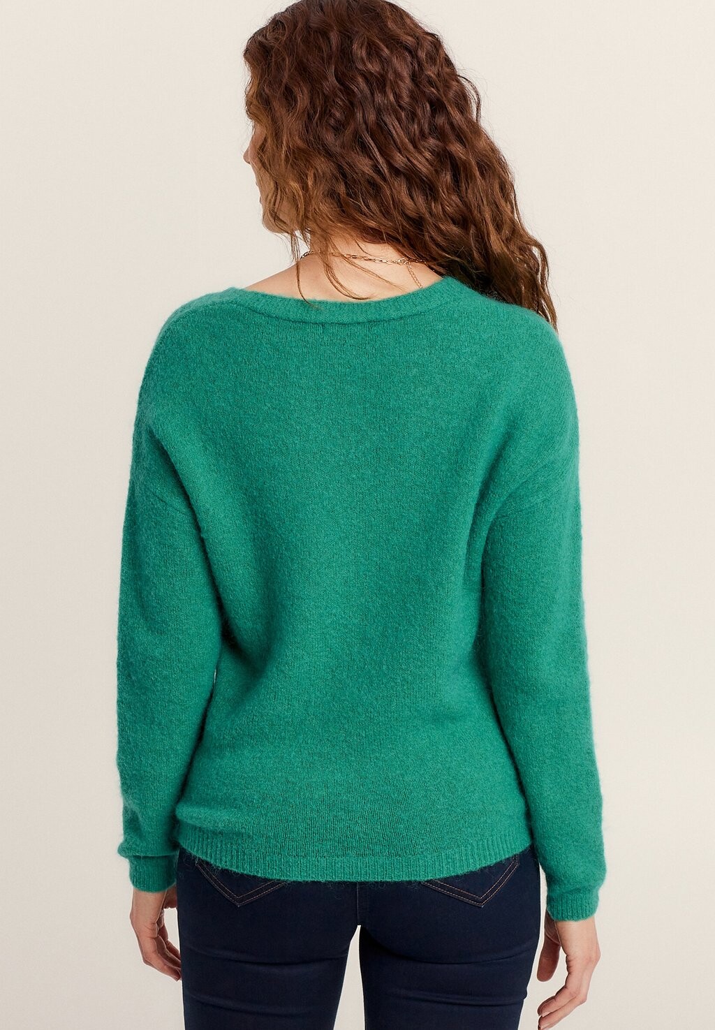 Джемпер MIT LANGEN ÄRMELN Breal, зеленый
Джемпер MIT LANGEN ÄRMELN Breal, зеленый