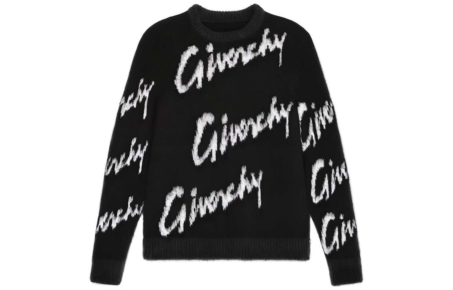 Свитер мужской Givenchy, черный
Свитер мужской Givenchy, черный