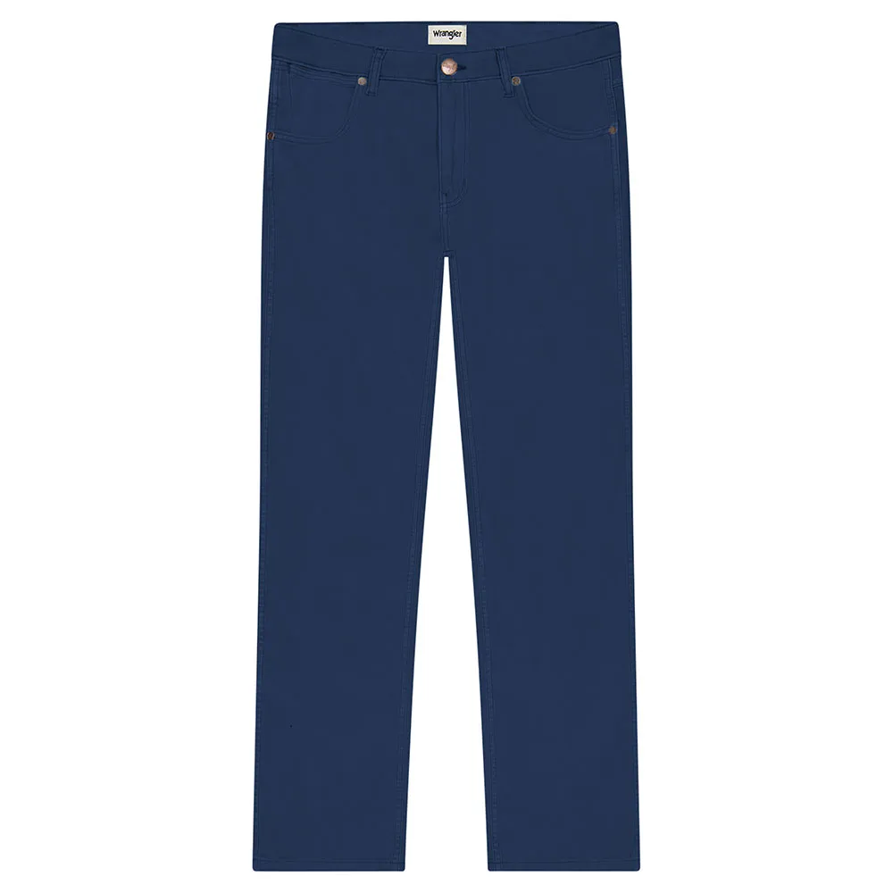 Брюки Wrangler Larston, синий
Брюки Wrangler Larston, синий