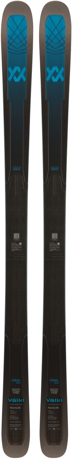 Новые лыжи Volkl Mantra 88 2025 года, длина 163 см
Новые лыжи Volkl Mantra 88 2025 года, длина 163 см