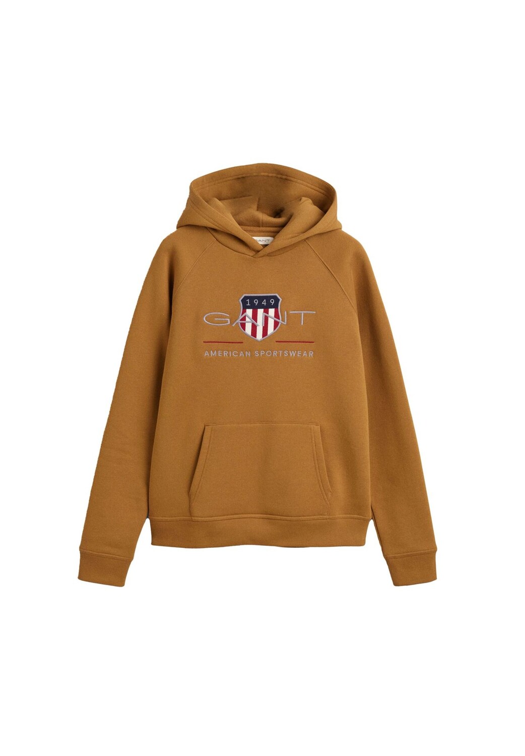 Детская толстовка - ARCHIVE SHIELD HOODIE, свитер с капюшоном, логотип, однотонный GANT, цвет Braun Burnt Sugar
Детская толстовка - ARCHIVE SHIELD HOODIE, свитер с капюшоном, логотип, однотонный GANT, цвет Braun Burnt Sugar