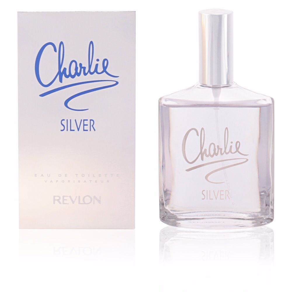 Духи Charlie silver Revlon, 100 мл
Духи Charlie silver Revlon, 100 мл