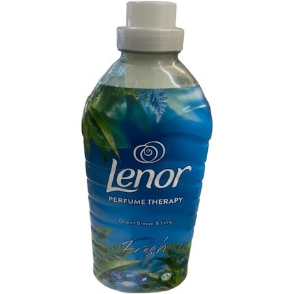 Lenor Perfume Therapy Кондиционер для белья Ocean Breeze & Lime 1200 мл
Lenor Perfume Therapy Кондиционер для белья Ocean Breeze & Lime 1200 мл