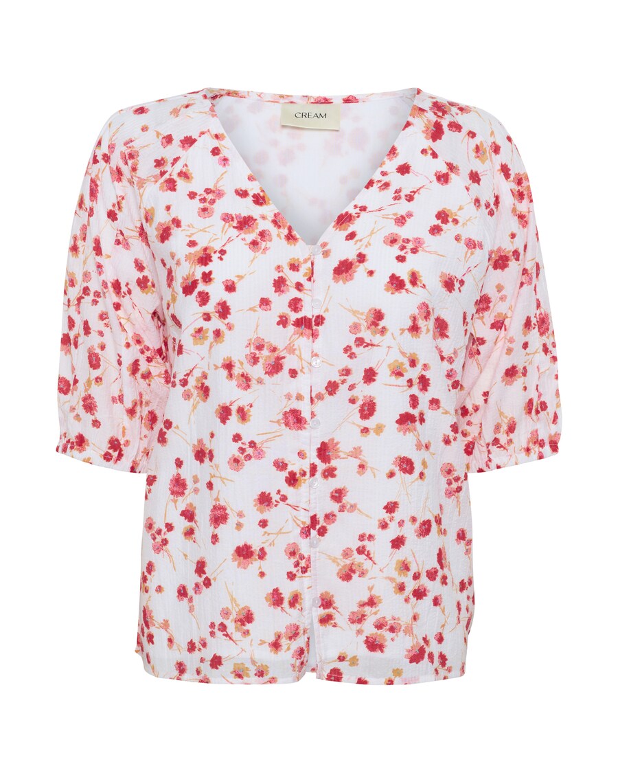 Блуза Cream Giselle, белый
Блуза Cream Giselle, белый