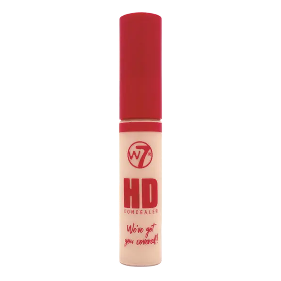 Светлых крутых консилера для лица W7 Hd, 14 мл
Светлых крутых консилера для лица W7 Hd, 14 мл