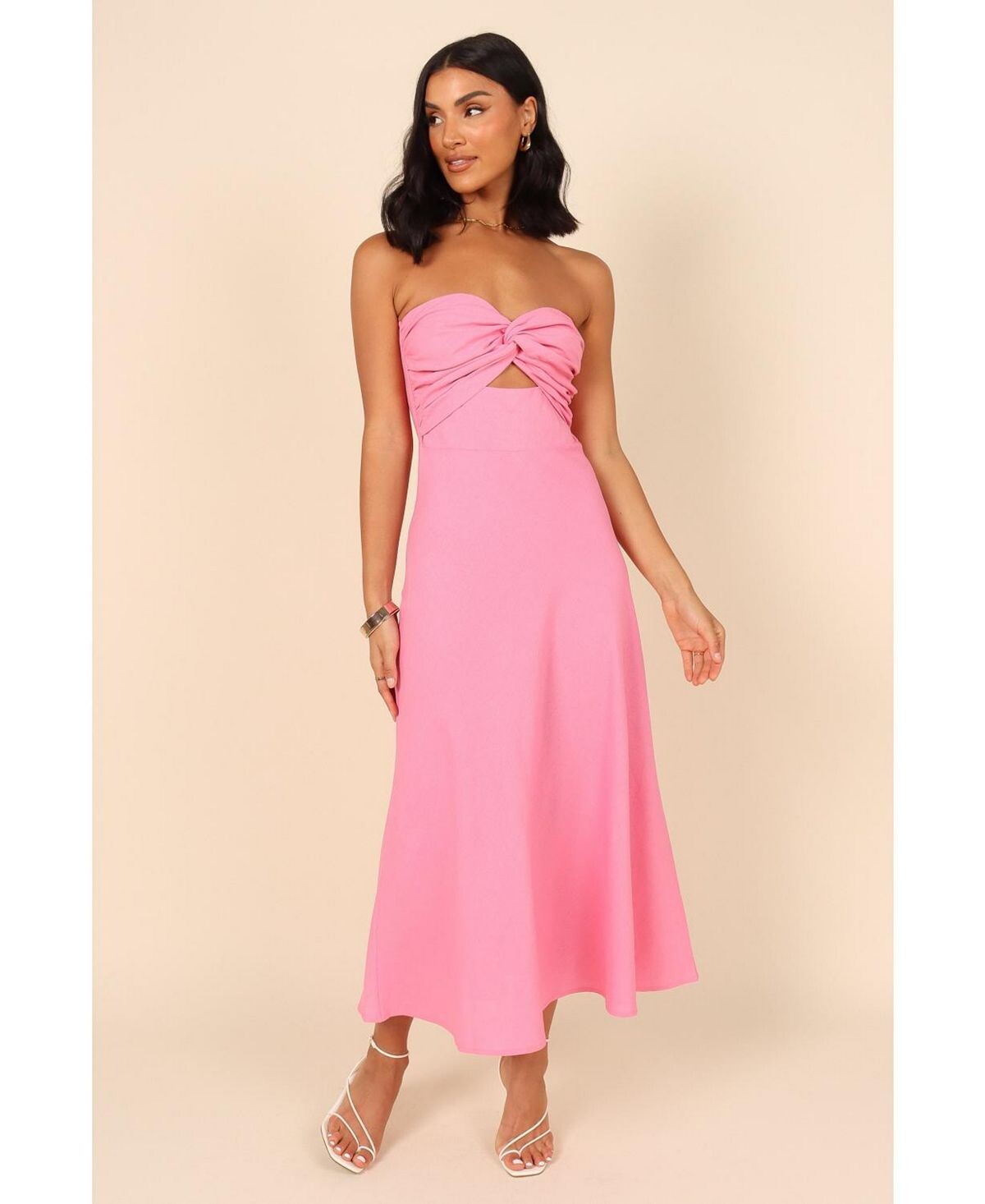 Женское платье Розетта Petal and Pup, розовый
Женское платье Розетта Petal and Pup, розовый