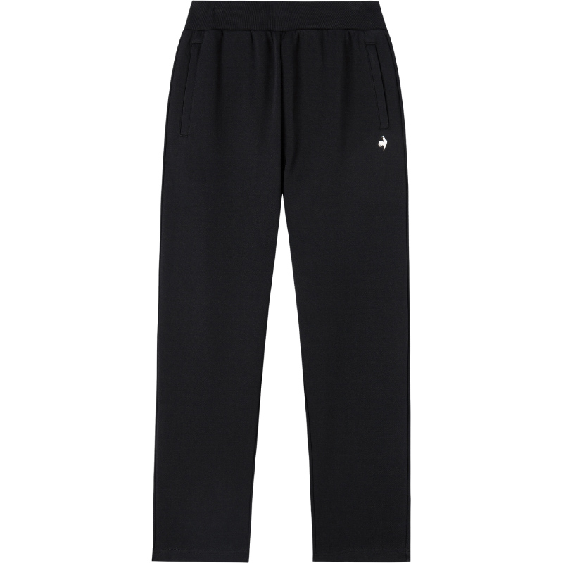 Прямые вязаные спортивные штаны женские Le Coq Sportif, черный
Прямые вязаные спортивные штаны женские Le Coq Sportif, черный