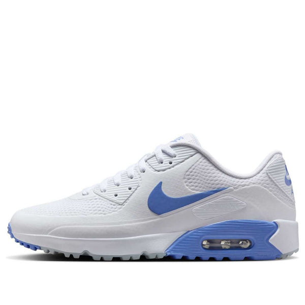 Кроссовки air max 90 golf Nike, белый
Кроссовки air max 90 golf Nike, белый