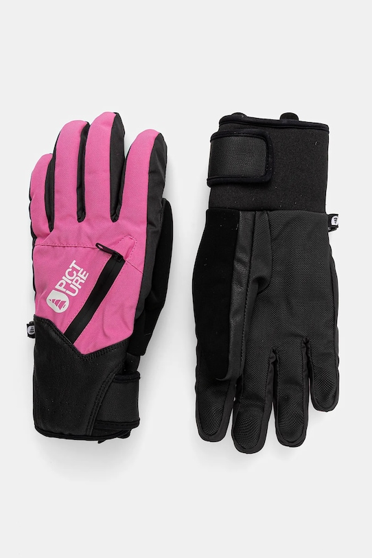 Лыжные перчатки Kakisa Gloves Picture, розовый
Лыжные перчатки Kakisa Gloves Picture, розовый
