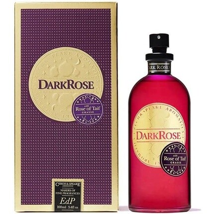 Парфюмированная вода Dark Rose 100 мл, Czech & Speake
Парфюмированная вода Dark Rose 100 мл, Czech & Speake