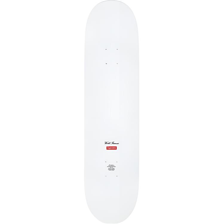 Скейтборд Seven Layer из импортного клена для улицы унисекс Supreme
Скейтборд Seven Layer из импортного клена для улицы унисекс Supreme