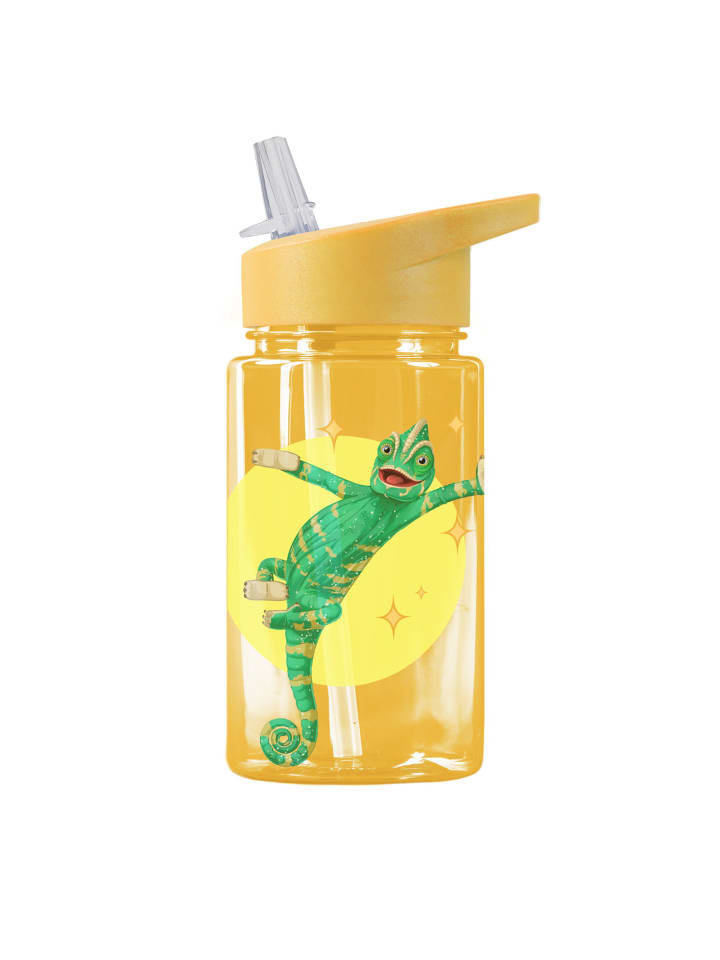 AWAVE Бутылка для напитков "Школа волшебных животных" 400 мл | Желтый цвет на желтом фоне
AWAVE Бутылка для напитков "Школа волшебных животных" 400 мл | Желтый цвет на желтом фоне